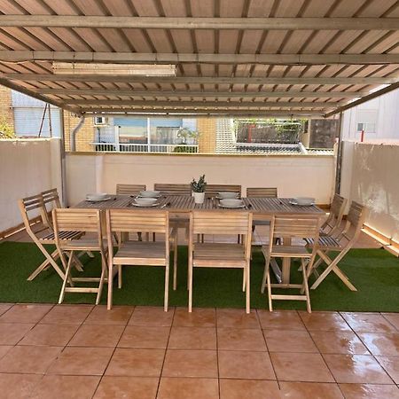 Apartamento Mediterraneo L Wifi Puerto de Sagunto Bagian luar foto