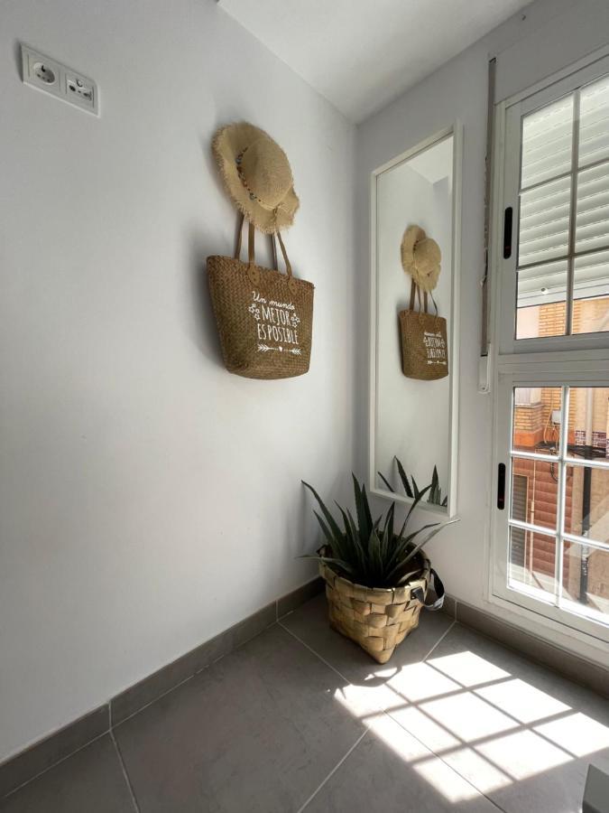 Apartamento Mediterraneo L Wifi Puerto de Sagunto Bagian luar foto