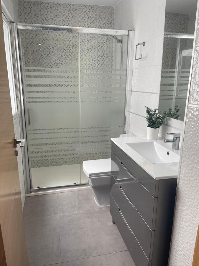 Apartamento Mediterraneo L Wifi Puerto de Sagunto Bagian luar foto