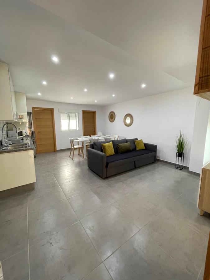 Apartamento Mediterraneo L Wifi Puerto de Sagunto Bagian luar foto